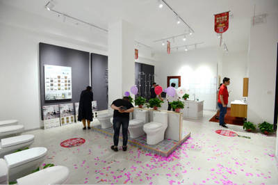 京東家裝全國首家縣級示范店落地河南，五金產品零售引領消費下沉新趨勢