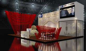 專業(yè)展覽設(shè)計與搭建服務 濟南展覽特裝與展柜設(shè)計安裝一體化解決方案